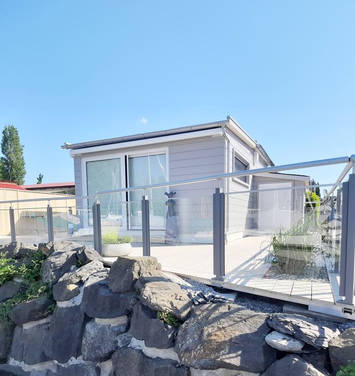 Balkongeländer Lausanne – Metallbau Schwabauer