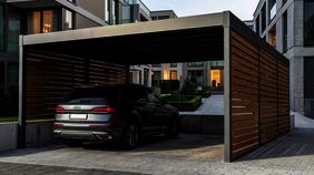 Carport Ulm