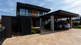 Carport Neu-Ulm